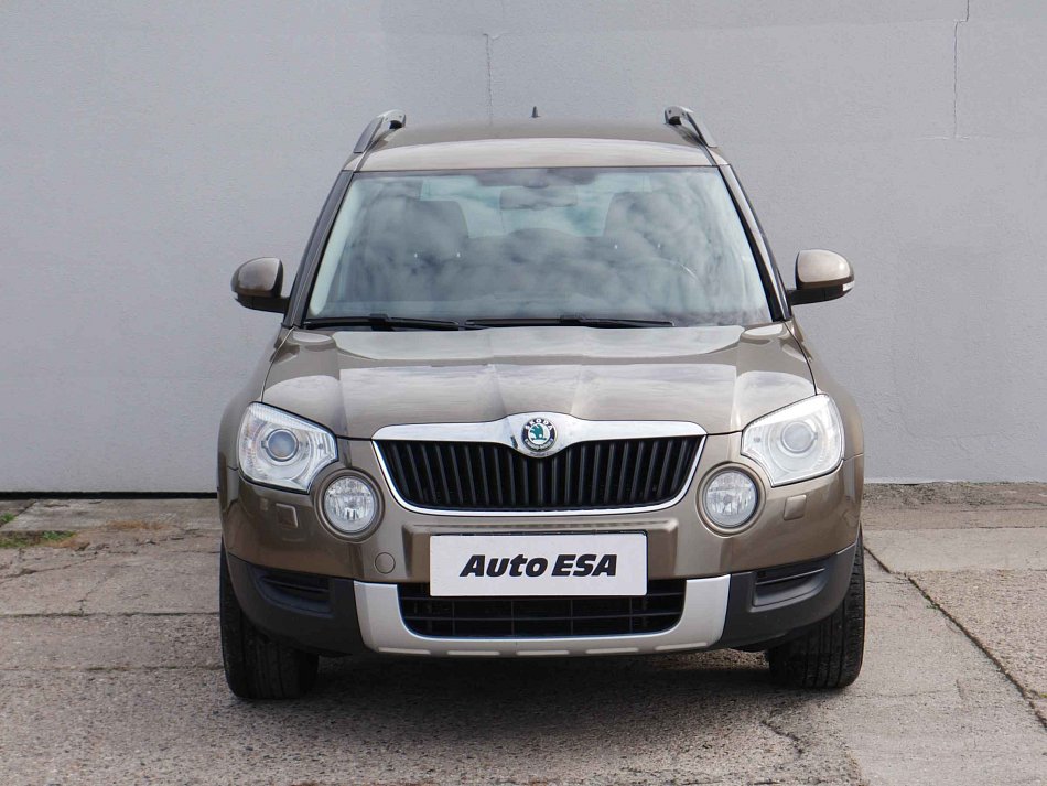 Škoda Yeti 1.2 TSI Ambition