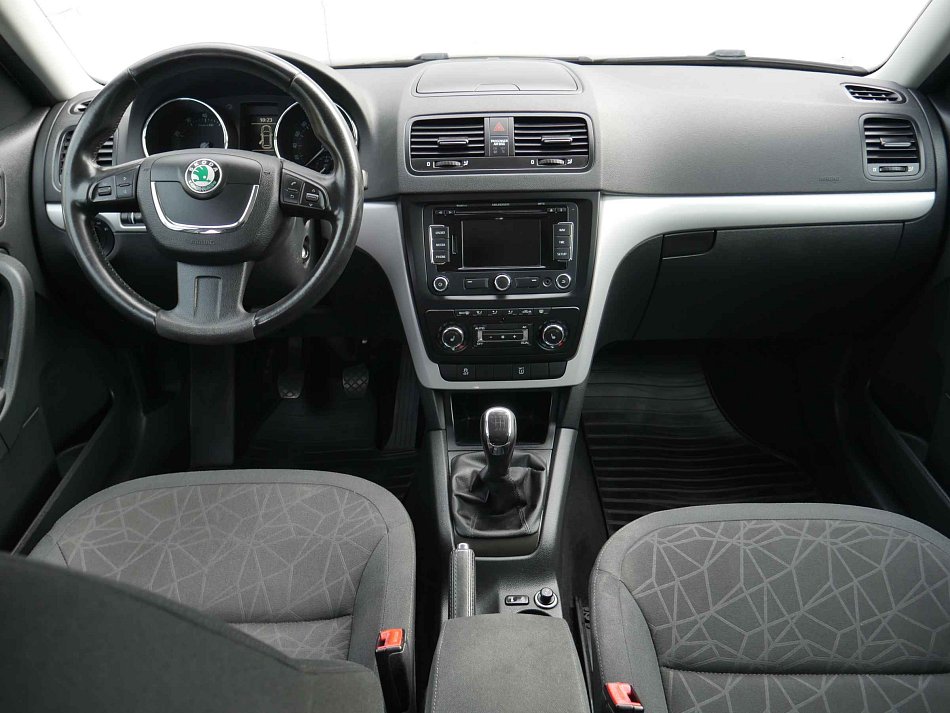 Škoda Yeti 1.2 TSI Ambition