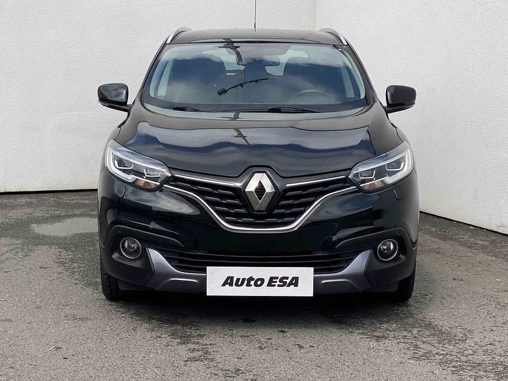 Renault Kadjar 1.6 DCi BOSE Edition 4x4