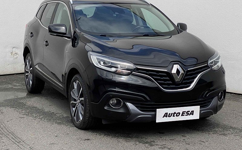 Renault Kadjar 1.6 DCi BOSE Edition 4x4
