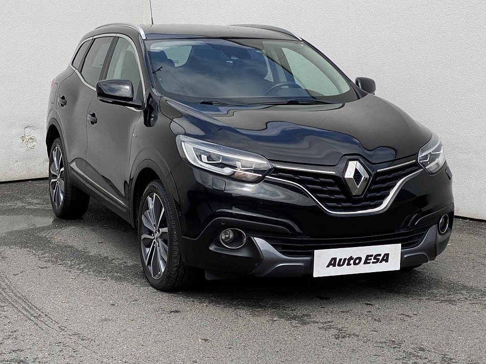 Renault Kadjar 1.6 DCi BOSE Edition 4x4