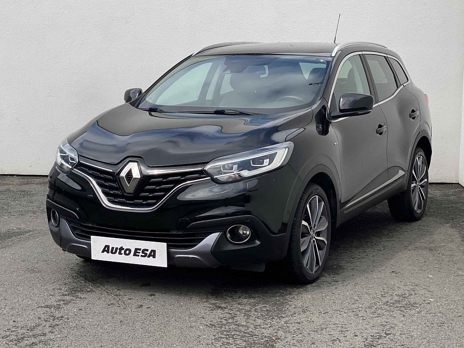 Renault Kadjar 1.6 DCi BOSE Edition 4x4