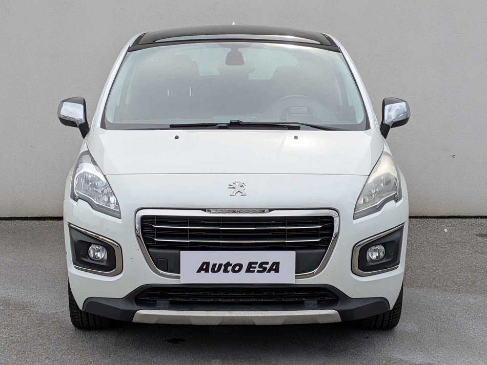 Peugeot 3008 2.0 HDi Allure