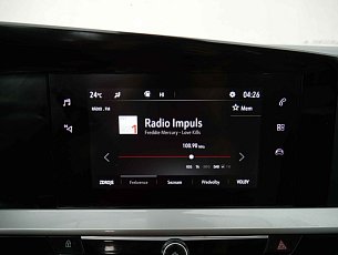 Interiér