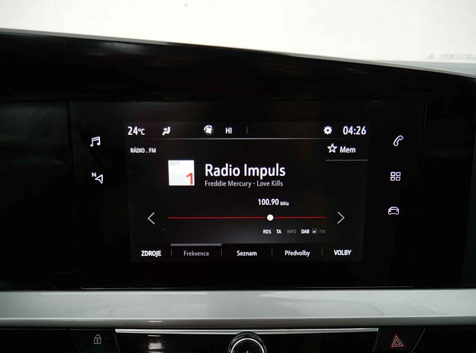 Infotainment