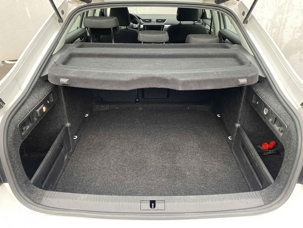 Škoda Superb III 2.0TDi SportLine