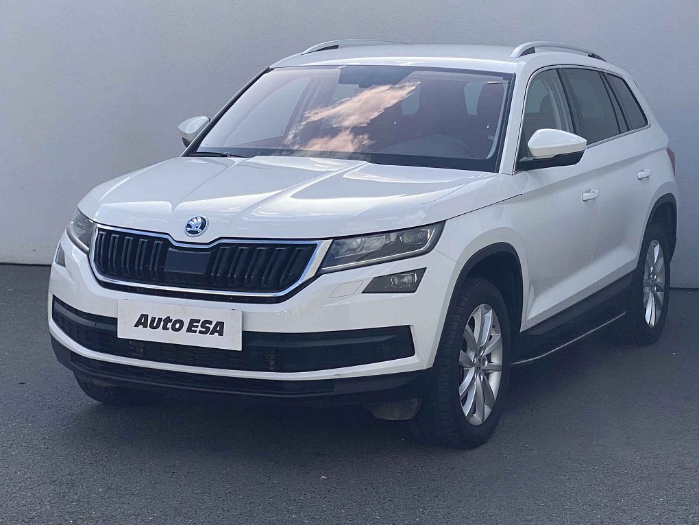 Škoda Kodiaq 2.0 TDi Style 4x4