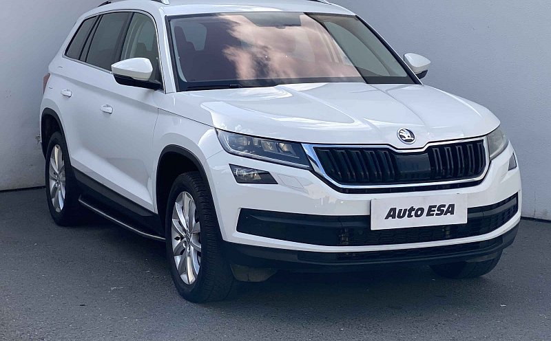 Škoda Kodiaq 2.0 TDi Style 4x4