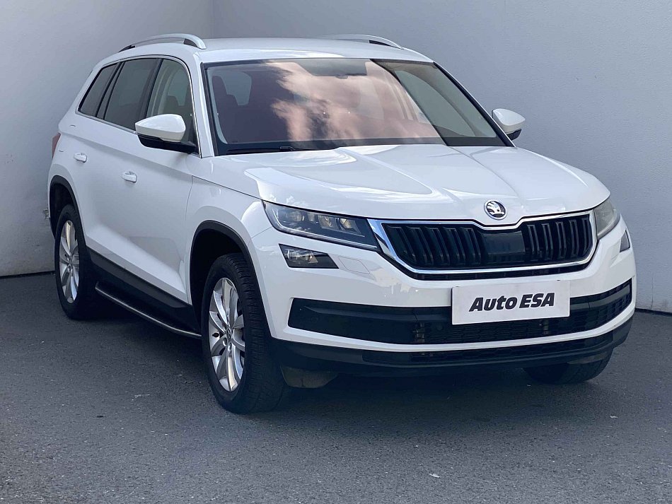Škoda Kodiaq 2.0 TDi Style 4x4