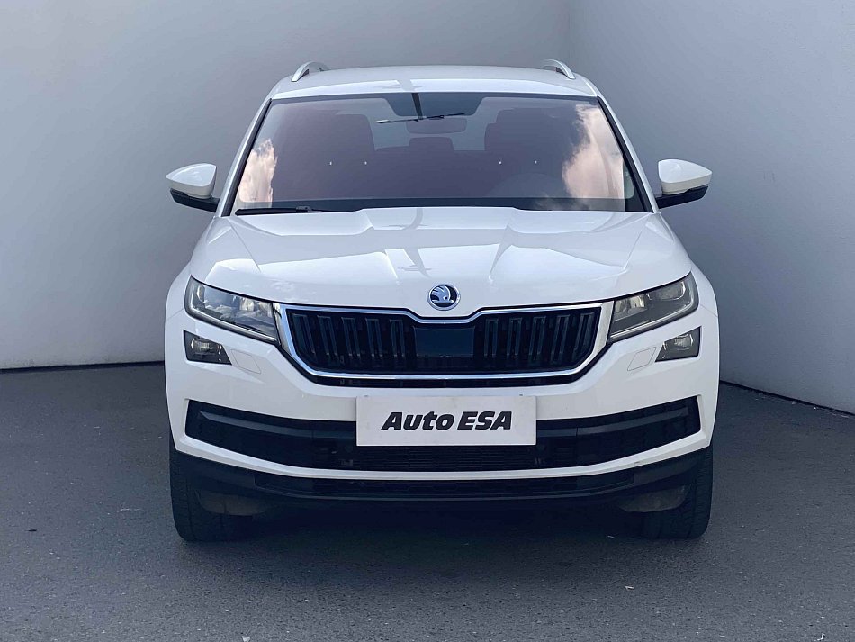 Škoda Kodiaq 2.0 TDi Style 4x4