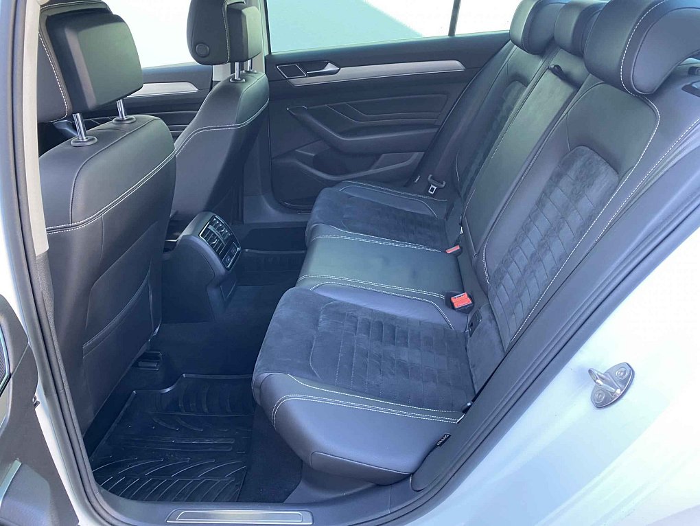 Volkswagen Passat 2.0TDi 