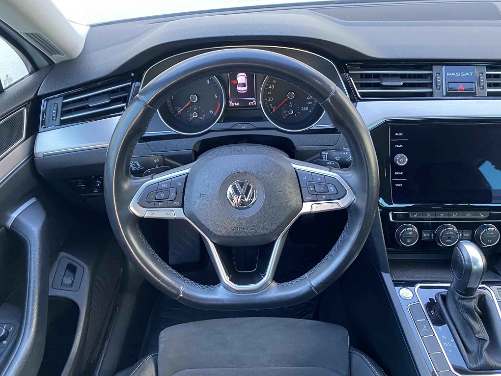 Volkswagen Passat 2.0TDi 