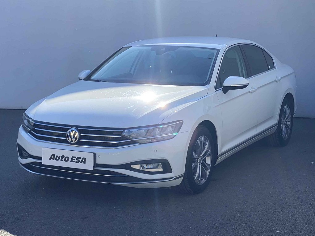 Volkswagen Passat 2.0TDi 