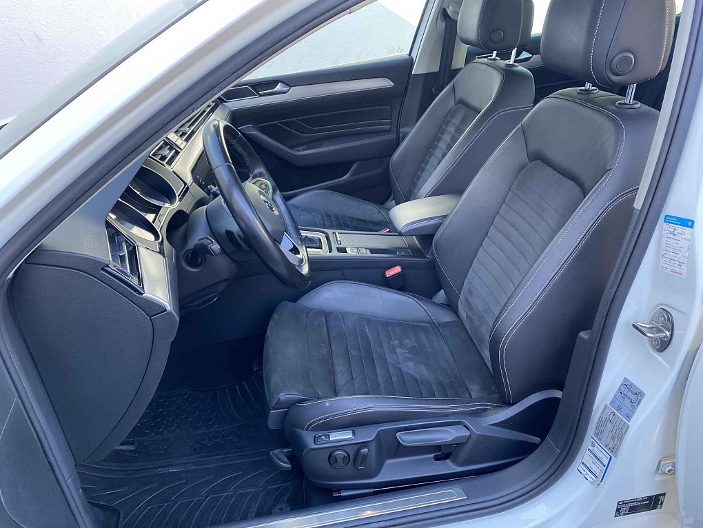 Volkswagen Passat 2.0TDi 