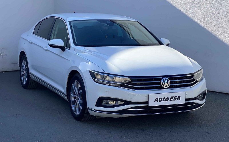 Volkswagen Passat 2.0TDi 