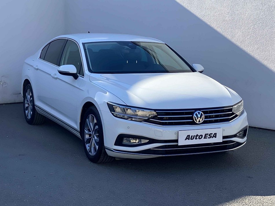 Volkswagen Passat 2.0TDi 