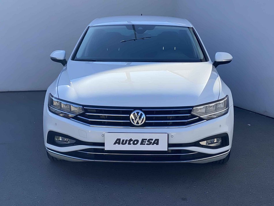 Volkswagen Passat 2.0TDi 