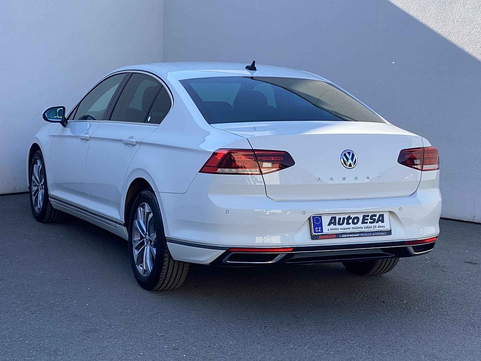 Volkswagen Passat 2.0TDi 