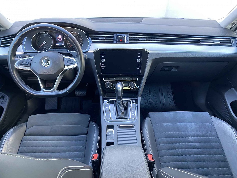 Volkswagen Passat 2.0TDi 
