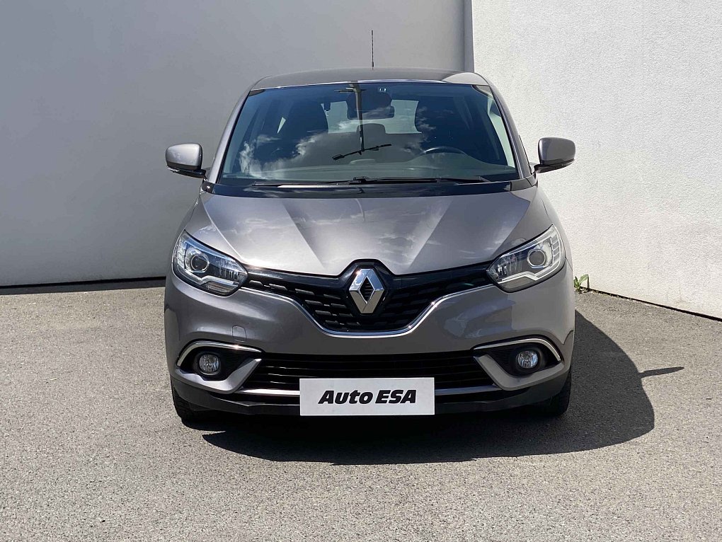 Renault Scénic 1.5 dCi 