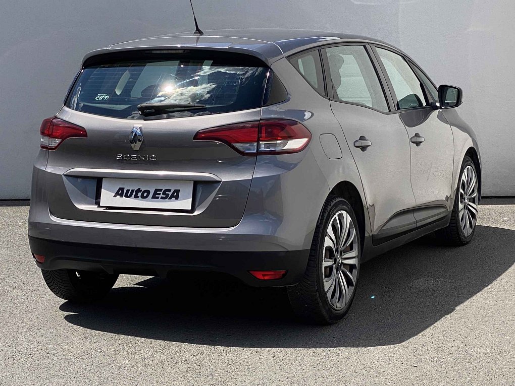 Renault Scénic 1.5 dCi 