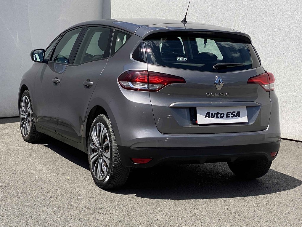 Renault Scénic 1.5 dCi 