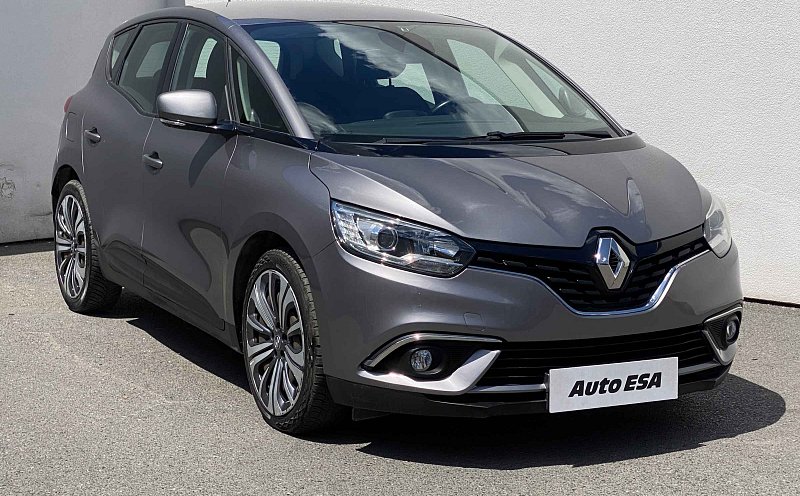 Renault Scénic 1.5 dCi 