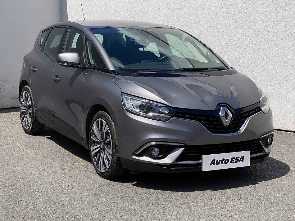 Renault Scénic 1.5 dCi 