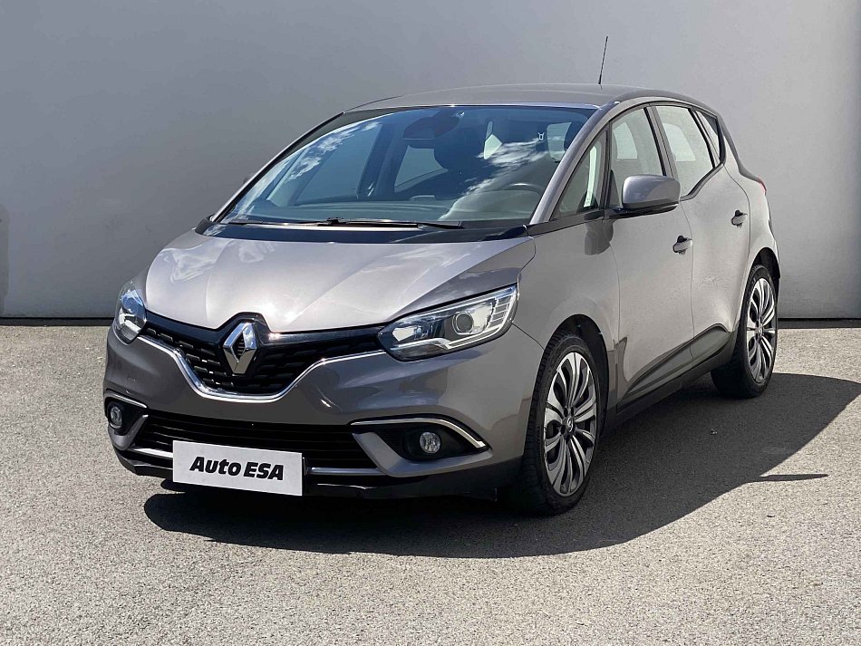 Renault Scénic 1.5 dCi 