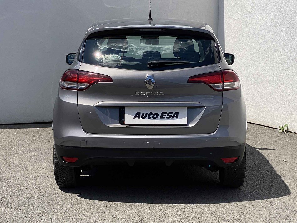 Renault Scénic 1.5 dCi 