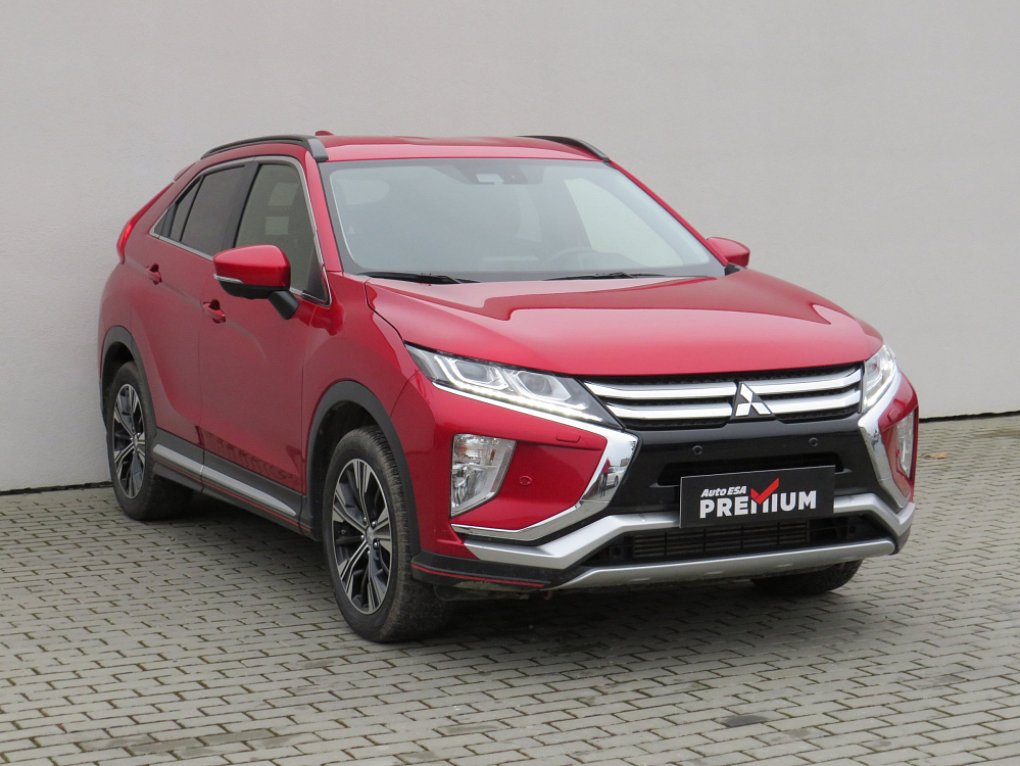 Mitsubishi Eclipse Cross 1.5T-MiVEC  4x4