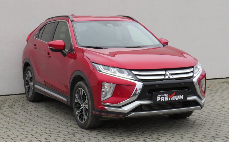 Mitsubishi Eclipse Cross 1.5T-MiVEC  4x4