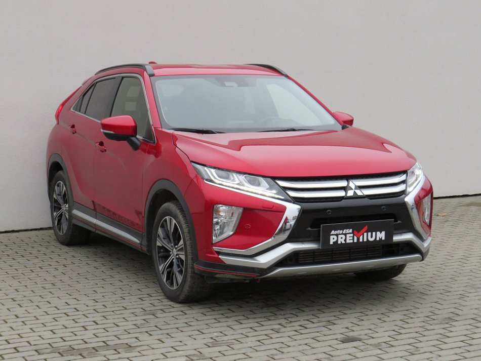 Mitsubishi Eclipse Cross 1.5T-MiVEC  4x4