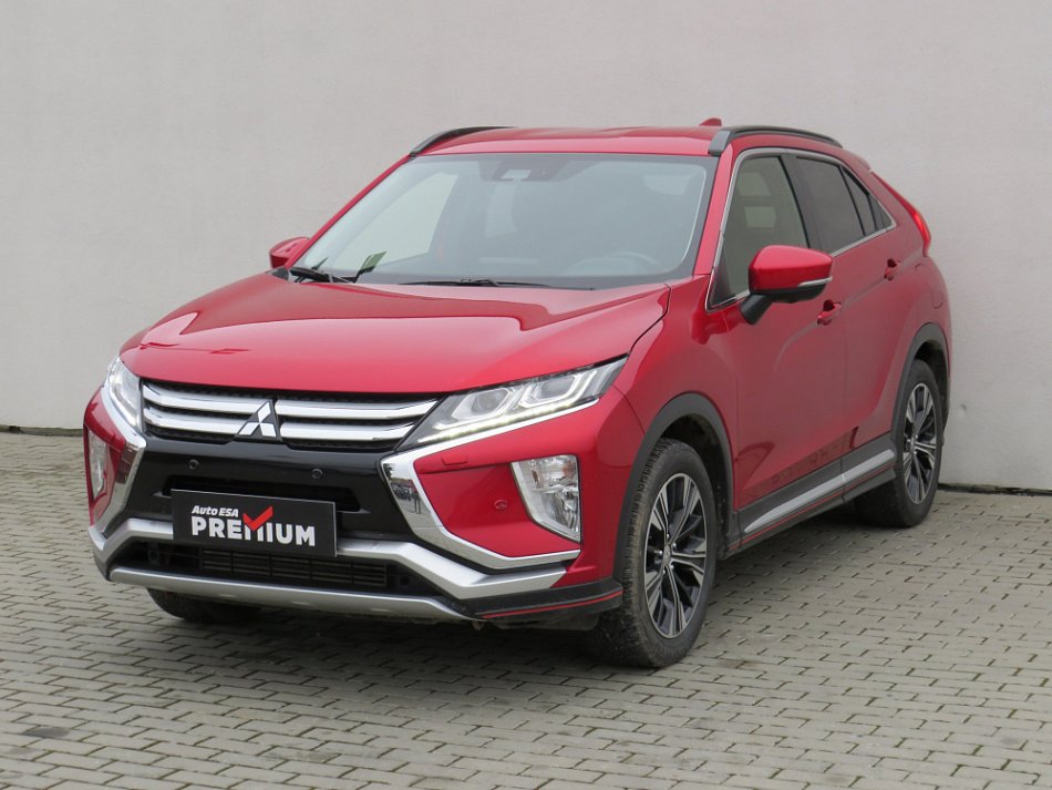 Mitsubishi Eclipse Cross 1.5T-MiVEC  4x4