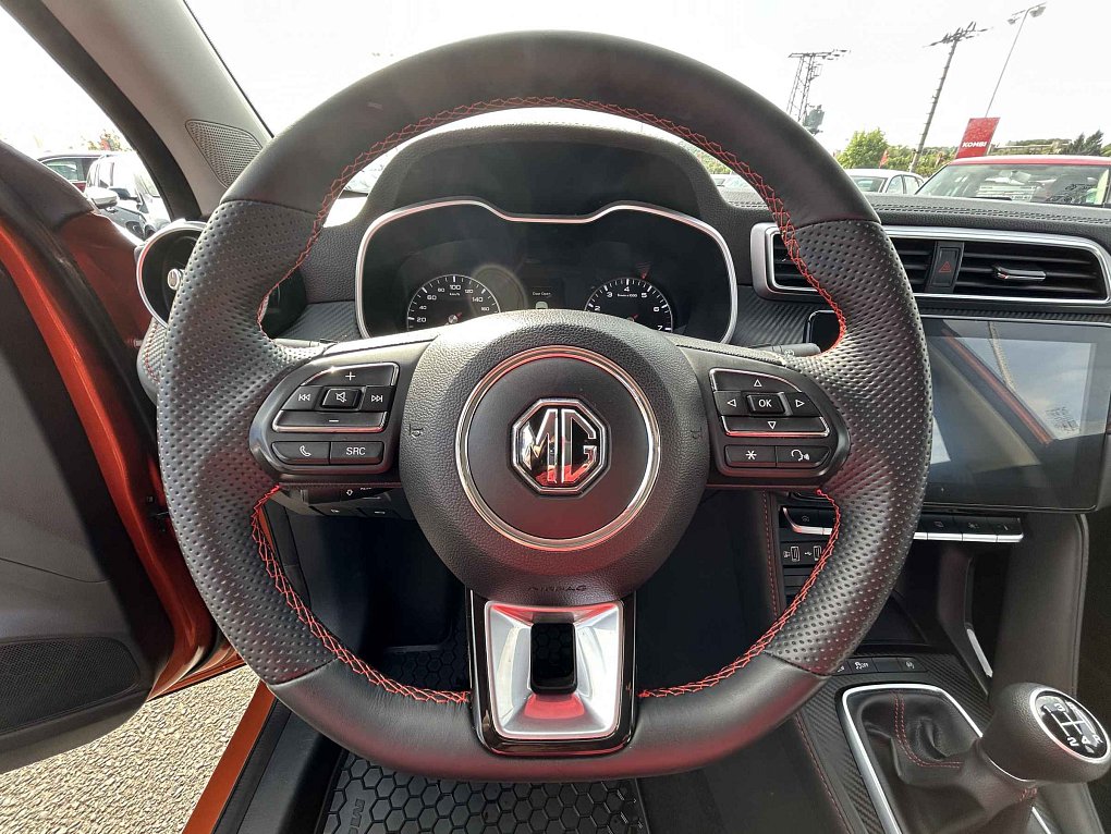 MG ZS 1.5 