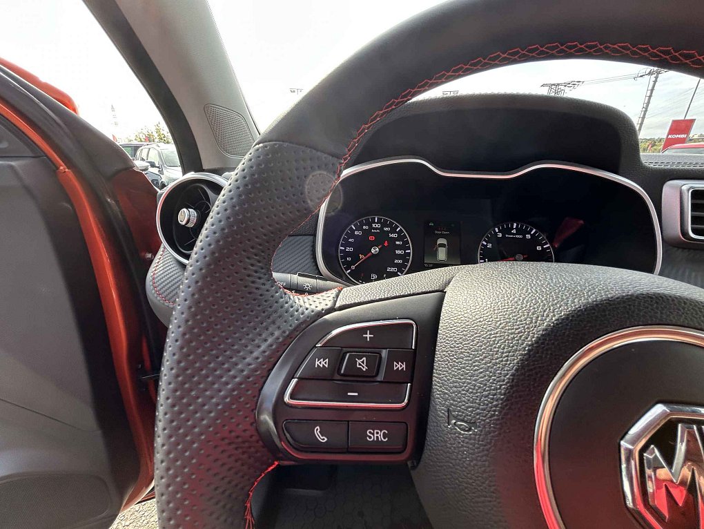 MG ZS 1.5 