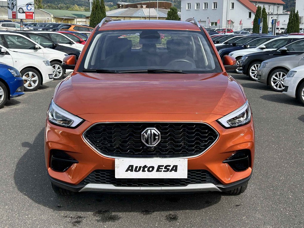 MG ZS 1.5 