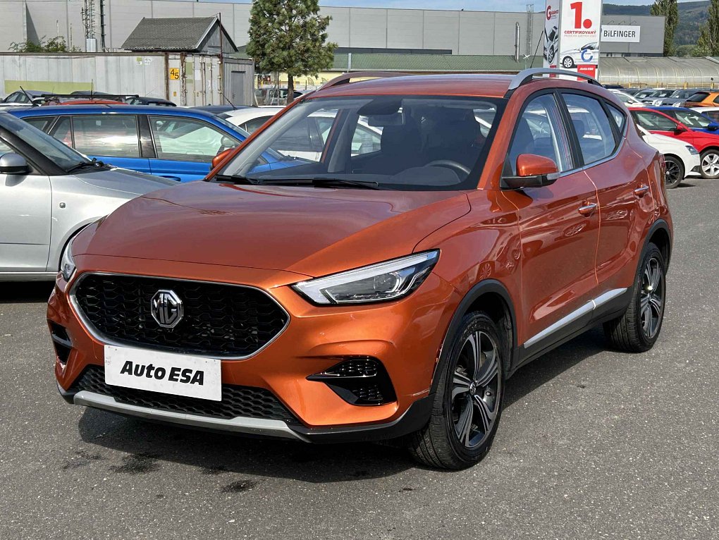MG ZS 1.5 