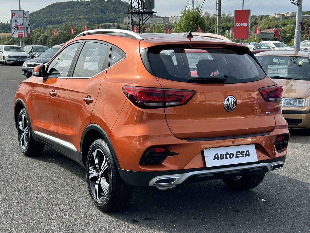 MG ZS 1.5 