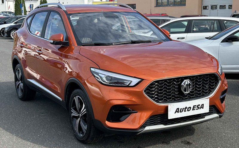 MG ZS 1.5 