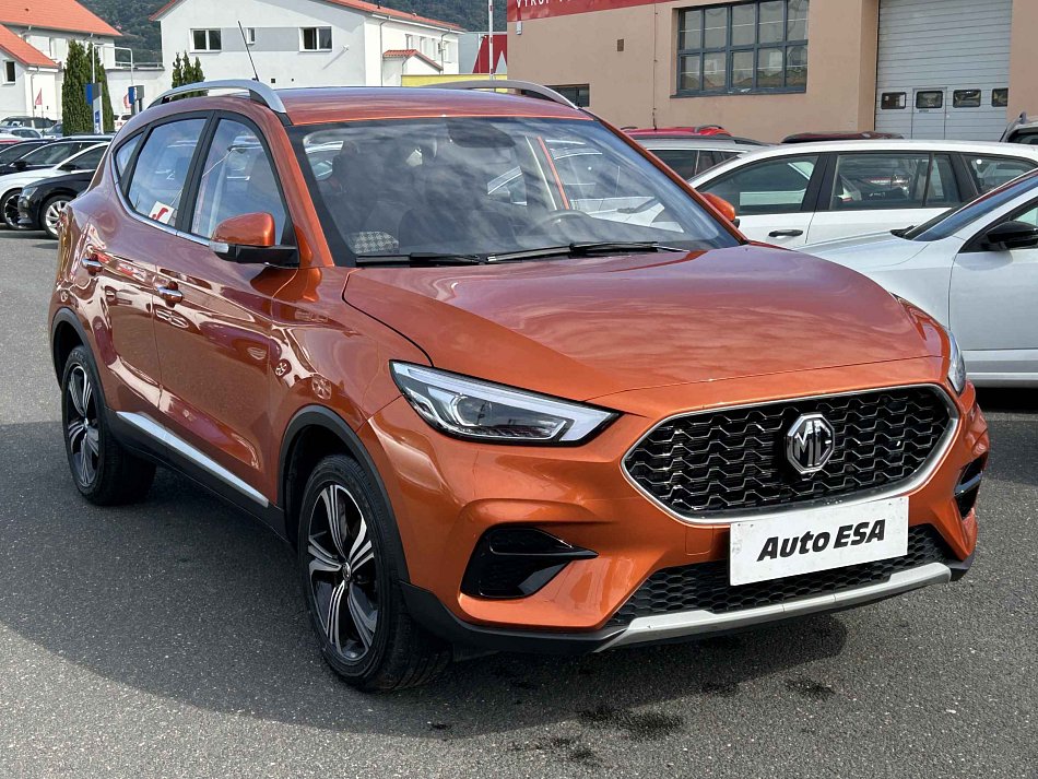 MG ZS 1.5 