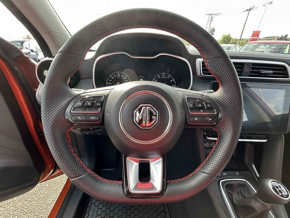 MG ZS 1.5 