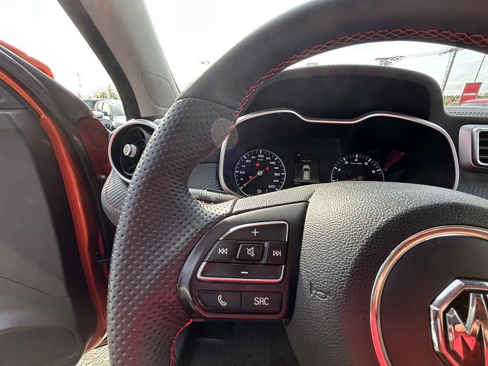 MG ZS 1.5 