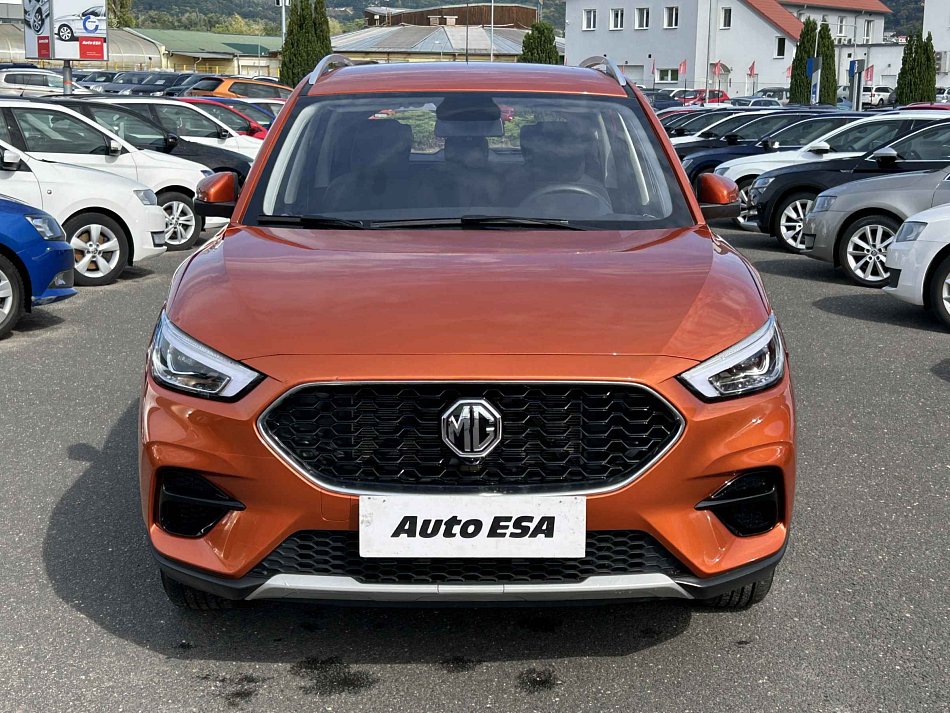 MG ZS 1.5 