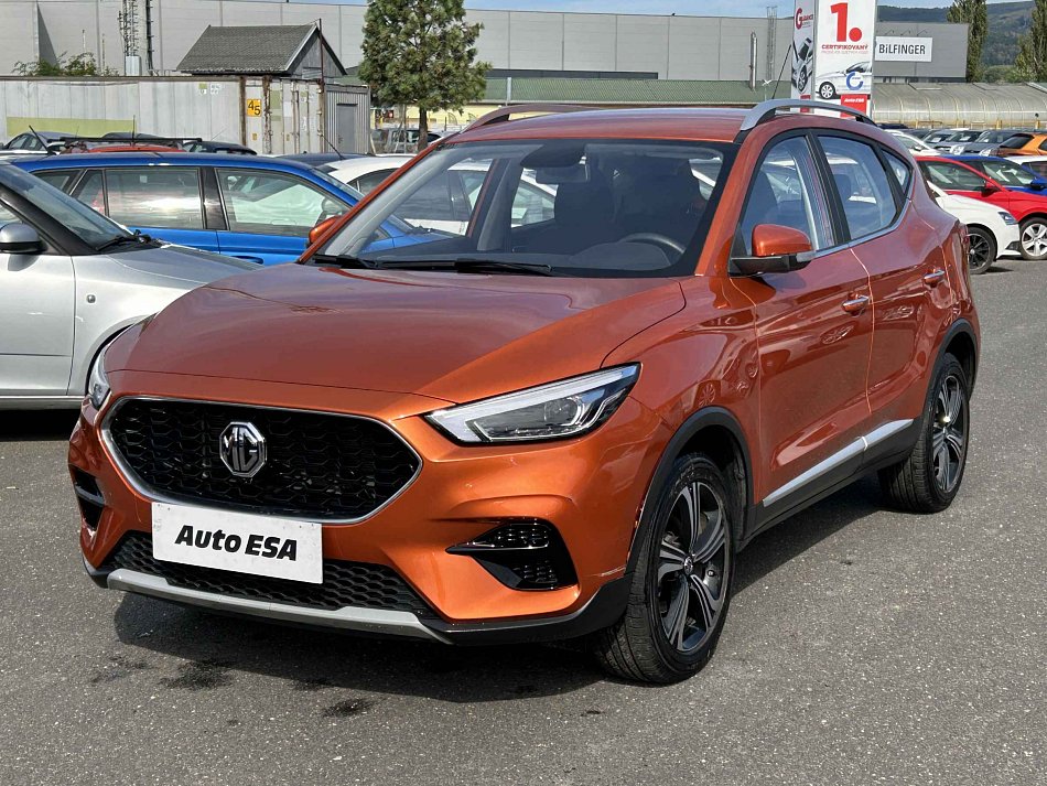 MG ZS 1.5 