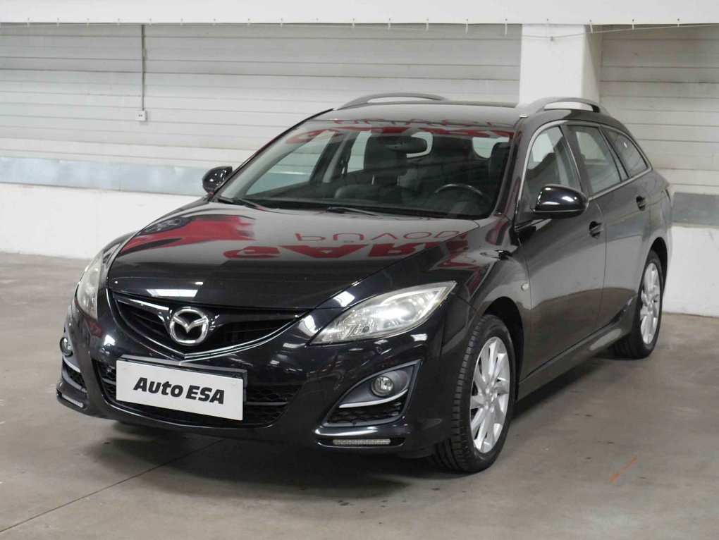 Mazda 6 2.0 i 