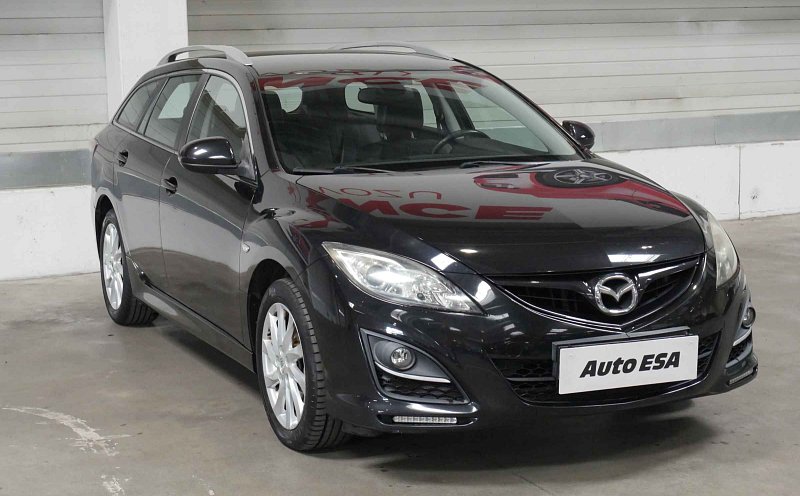 Mazda 6 2.0 i 