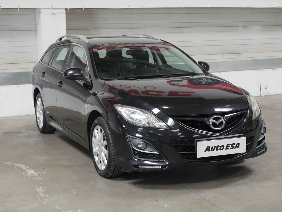 Mazda 6 2.0 i 