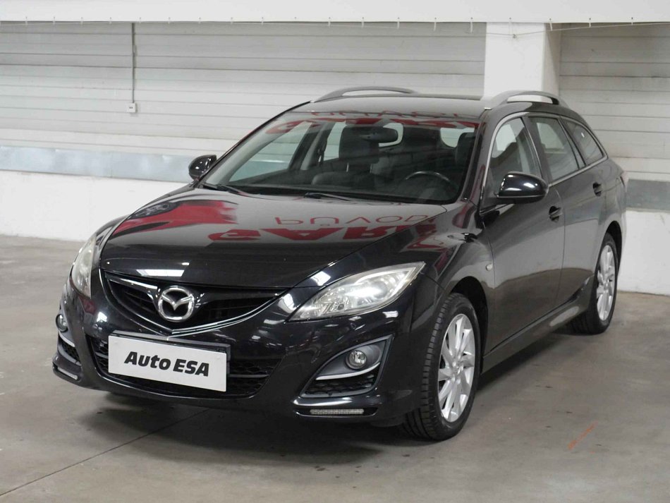 Mazda 6 2.0 i 