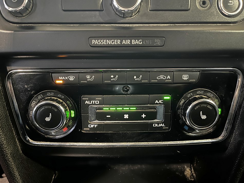 Škoda Superb II 2.0 TDi Exclusive